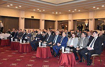 Trabzon Hafif Raylı Ulaşım Sistemi güzergahı tanıtıldı