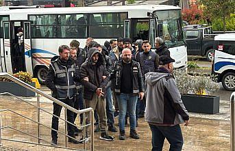 Trabzon merkezli yasa dışı bahis operasyonunda 82 şüpheli yakalandı