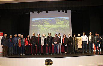 Trabzon'da Turizm Haftası kapsamında panel düzenlendi