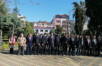 Türk Polis Teşkilatının kuruluşunun 180. yılı Kastamonu'da kutlandı