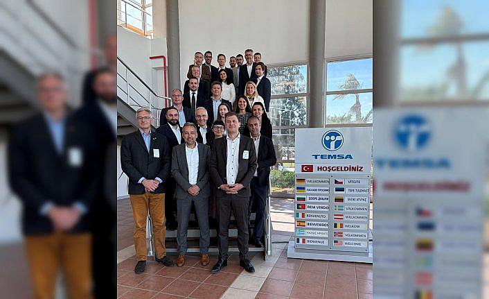 Uluslararası Toplu Taşımacılar Birliği Toplantısı TEMSA ev sahipliğinde gerçekleştirildi