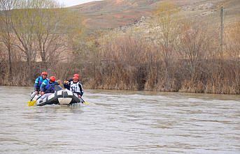 ÜNİLİG Türkiye Rafting Şampiyonası Bayburt'ta yapıldı