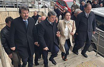 Zonguldak Belediye Başkanı Erdem ifade verdi