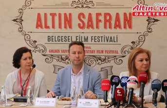 26. Uluslararası Altın Safran Belgesel Film Festivali başladı