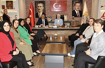 Aile ve Sosyal Hizmetler Bakanı Göktaş, Sinop’ta ziyaretlerde bulundu