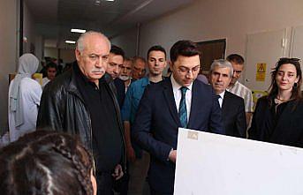 Almus'ta TÜBİTAK Bilim Fuarı açıldı