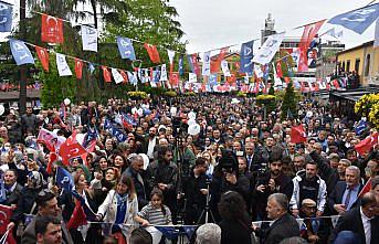 Anahtar Parti Genel Başkanı Ağıralioğlu, Trabzon'da temaslarda bulundu