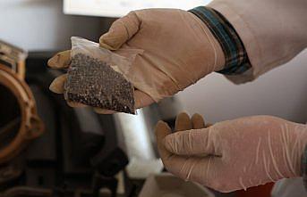 Atık çay lifleri plastiğe alternatif malzemeye dönüşüyor