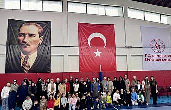 Ayancık'ta Anneler Günü etkinliği düzenlendi