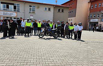 Bayat'ta Trafik ve İlkyardım Haftası kutlandı