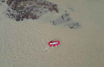 Bayburt raftingde söz sahibi olmak istiyor