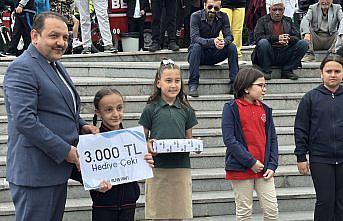 Bolu'da “Karayolu Trafik Haftası“ etkinlikleri düzenlendi