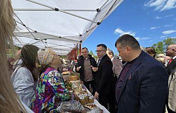 Bulancak’ta “Dokuzoğul Hıdırellez ve Bahar Şenliği“ düzenlendi