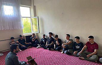 Cide'de Değerler Eğitimi Konferansı düzenlendi