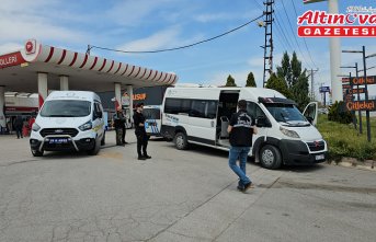 Çorum’da direksiyon başında rahatsızlanan sürücü hastanede öldü