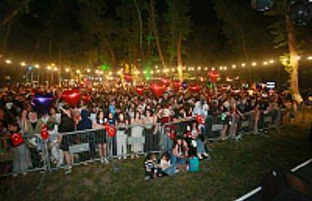 Devrek'te “Batı Karadeniz Gençlik Festivali“ düzenlendi