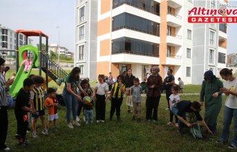 Dijital bağımlılığın önüne “çelik çomakla“ geçmek için kolları sıvadılar