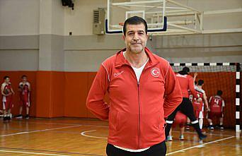 Down Sendromlular Basketbol Milli Takımı, Avrupa şampiyonluğu için 5. kampında