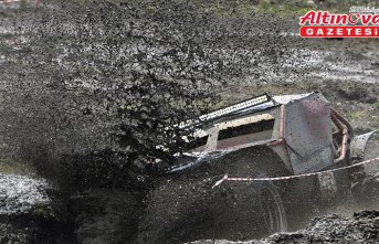 Düzce'de “34. Geleneksel Off-Road Şenlikleri“ sona erdi