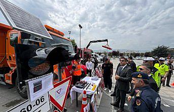Düzce'de “Karayolları Güvenliği ve Trafik Haftası“ kutlandı