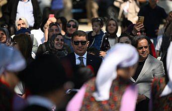 Düzce'de Müzeler Haftası antik kentte kutlandı