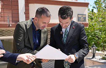 Erbaa’da yol bakım çalışmalarında sona yaklaşıldı