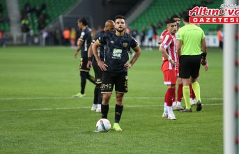 Futbol: Trendyol 1. Lig play-off