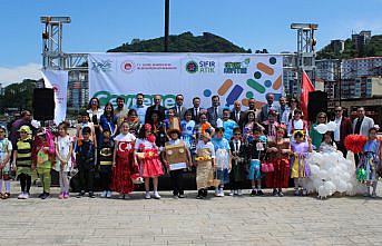 Giresun'da çevre haftası kutlandı