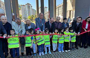 Giresun'da el sanatları sergisi açıldı