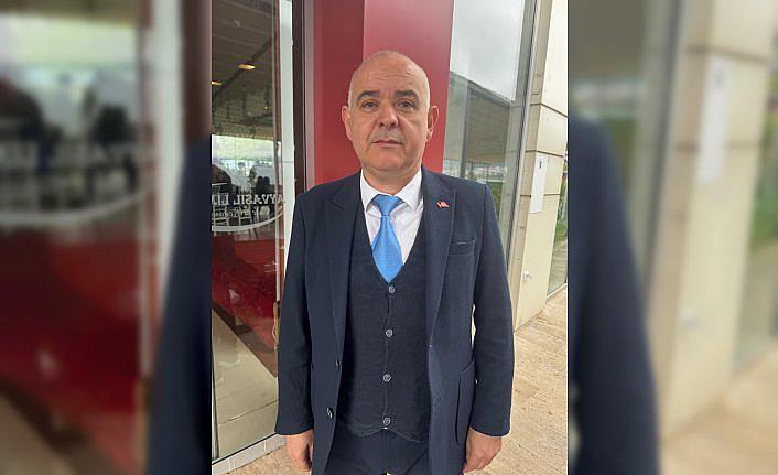 Giresun'da sağlık çalışanları etkinlikte bir araya geldi