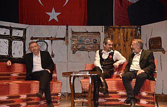 Görele'de, “Giresun'un Değerleri Bizim Uşaklar“ oyunu sahnelendi