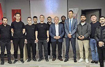 Gümüşhacıköy'de “Temel Afet Bilinci ve Farkındalık Semineri“ düzenlendi