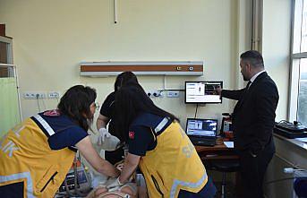 Gümüşhane'de üniversite öğrencileri sağlık alanında 20 madalya kazandı