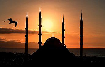 Gün batımında Trabzon'dan kartpostallık manzaralar