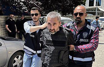 Samsun'da kardeşini silahla öldüren zanlı tutuklandı