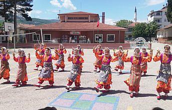 Hanönü'de Hayat Boyu Öğrenme Haftası etkinlikleri kapsamında program düzenlendi