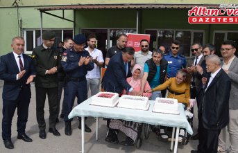 Havza'da Engelliler Haftası kutlandı