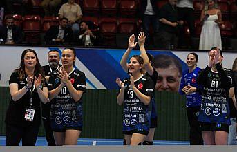 Hentbol: HDI Sigorta Kadınlar Türkiye Kupası finali