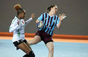 Hentbol: Kadınlar Süper Lig play-off 5-6 etabı