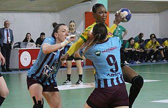 Hentbol: Kadınlar Süper Lig play-off 5-6'ncılık serisi