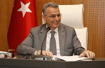 İlkadım Belediye Başkanı Başkan Kurnaz’dan 1 Mayıs mesajı