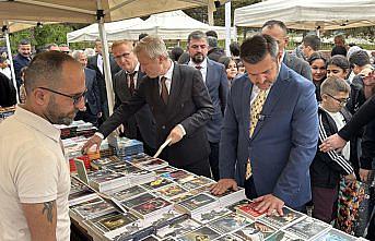 “Karabük Belediyesi Kitap Günleri“ başladı