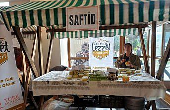 Karabük'te Türk Mutfağı Haftası'nda yöresel lezzetler tanıtıldı
