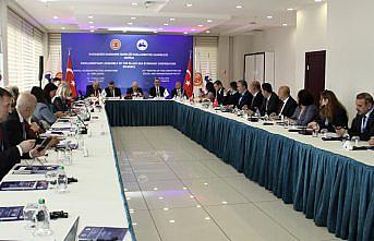 Karadeniz Ekonomik İşbirliği Parlamenter Asamblesi Toplantısı Sinop'ta yapıldı