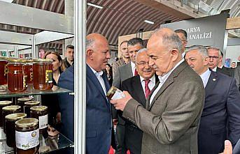 Karadeniz Ordu Tarım, Hayvancılık ve Fındık Fuarı açıldı