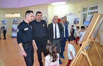 Kargı'da “Öğrencilerin Gözünden Kargı“ sergisi açıldı