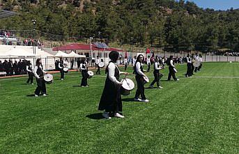 Kastamonu'nun ilçelerinde 19 Mayıs kutlandı