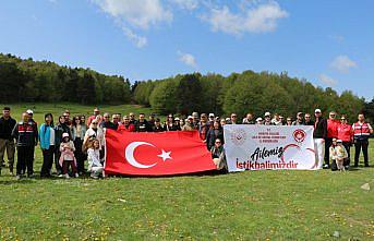 Merzifon’da Aile Yılı Yürüyüşü düzenlendi