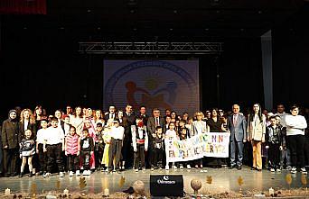 Merzifon’da Engelliler Haftası kapsamında etkinlik düzenlendi