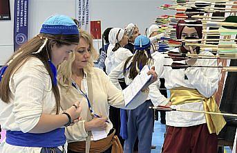 Minikler ve Yıldızlar Salon Puta Türkiye Şampiyonası, Samsun'da başladı